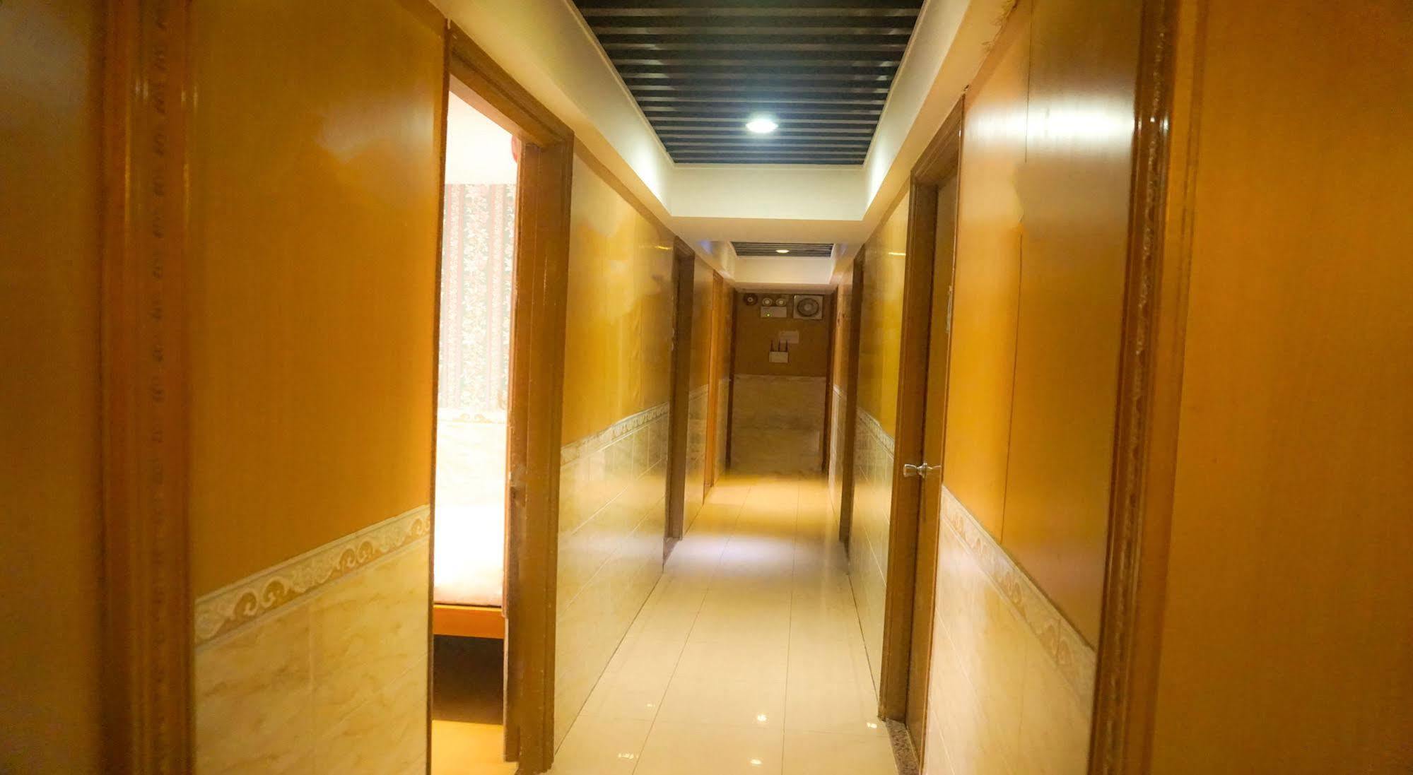 Nathan House Hongkong Kültér fotó